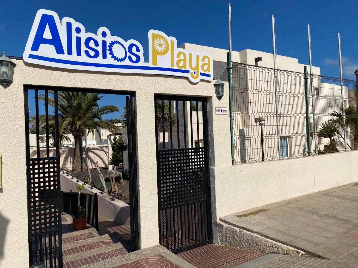 Fuerkanda Apartment, Corralejo Zewnętrze zdjęcie