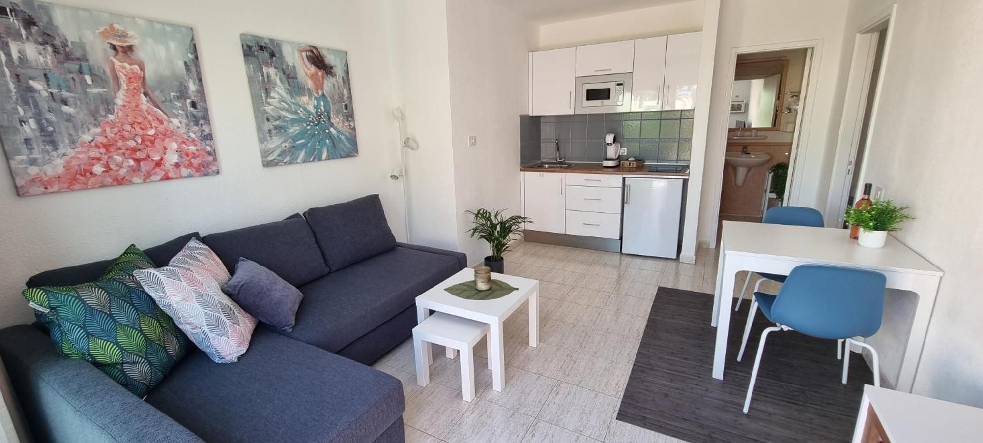 Fuerkanda Apartment, Corralejo Zewnętrze zdjęcie