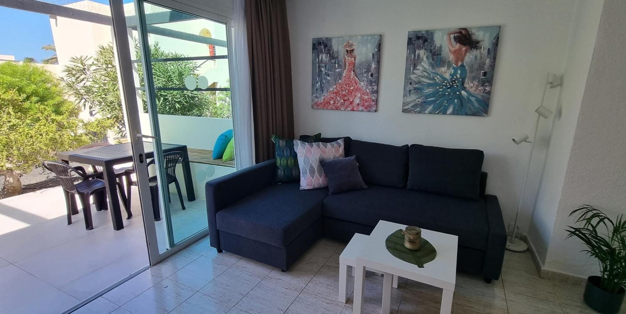 Fuerkanda Apartment, Corralejo Zewnętrze zdjęcie