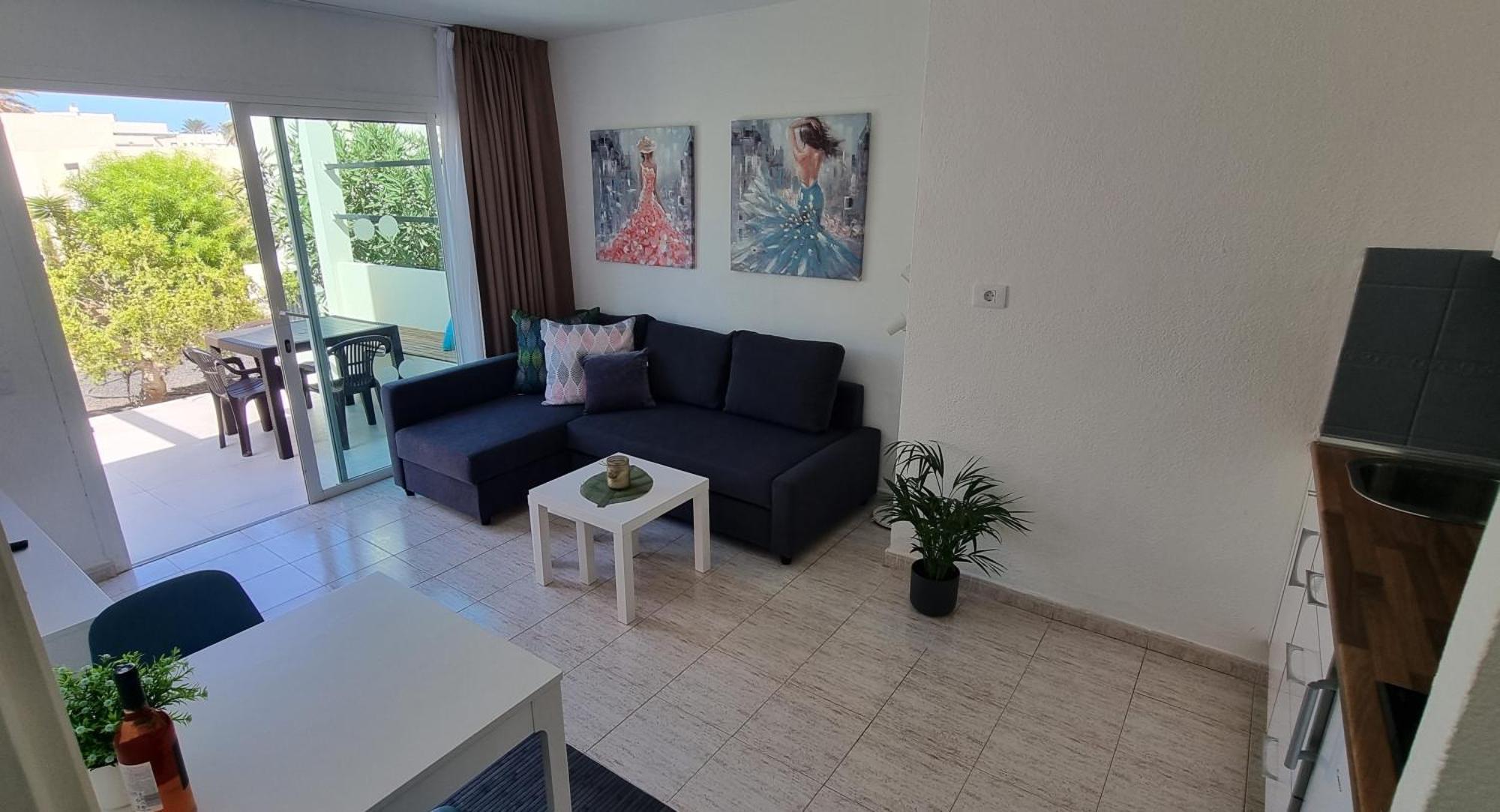 Fuerkanda Apartment, Corralejo Zewnętrze zdjęcie