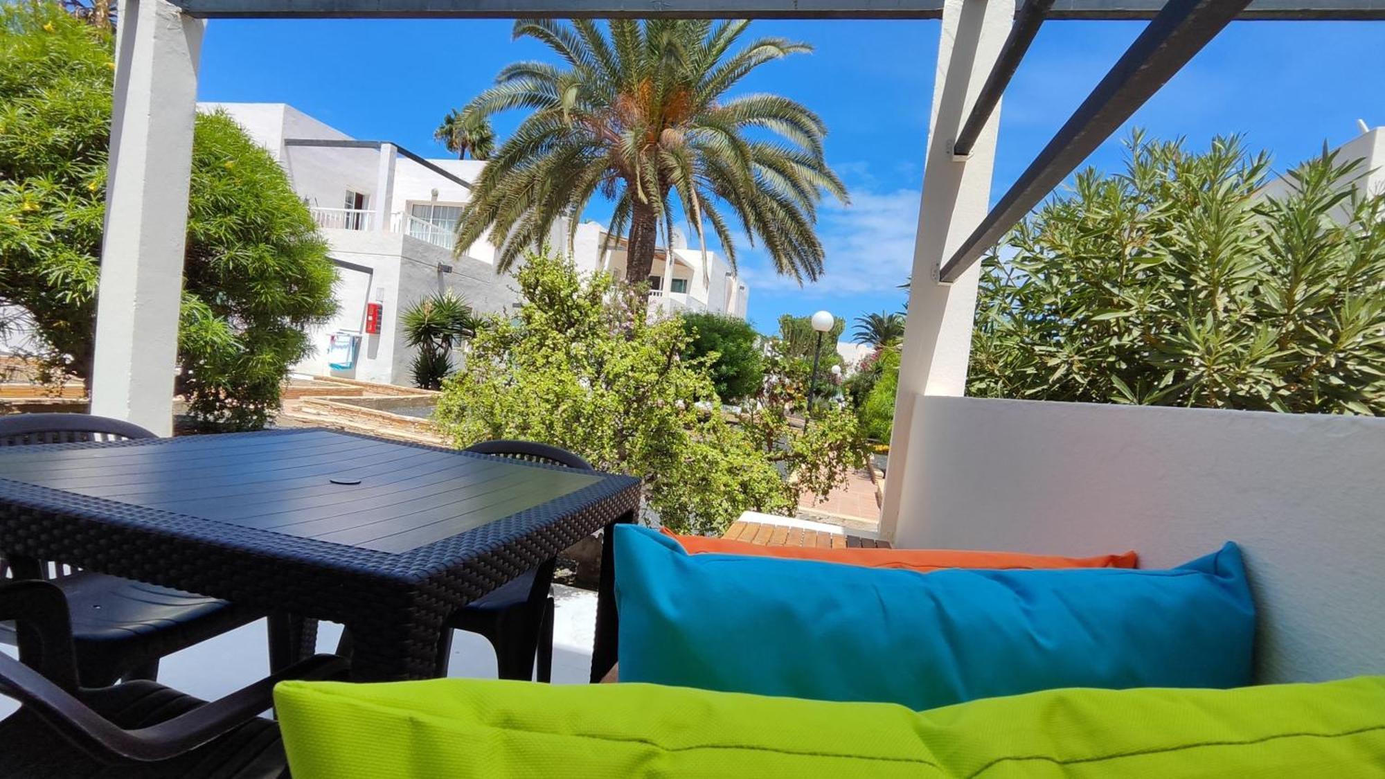 Fuerkanda Apartment, Corralejo Zewnętrze zdjęcie